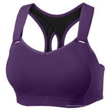 Bra activo, sujetador deportivo, sujetador deportivo de la fábrica de China, ropa de mujer